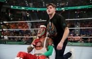 Dominick and Samoa Joe know each other quite well